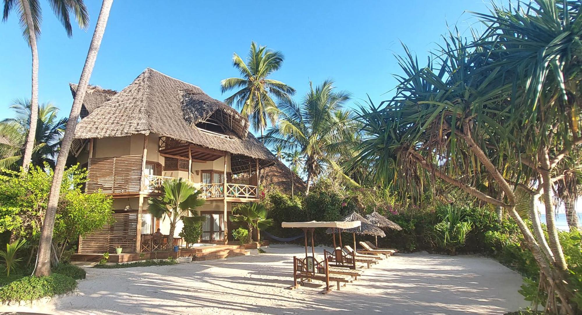 Hotel Zanziblue Matemwe  Exterior foto