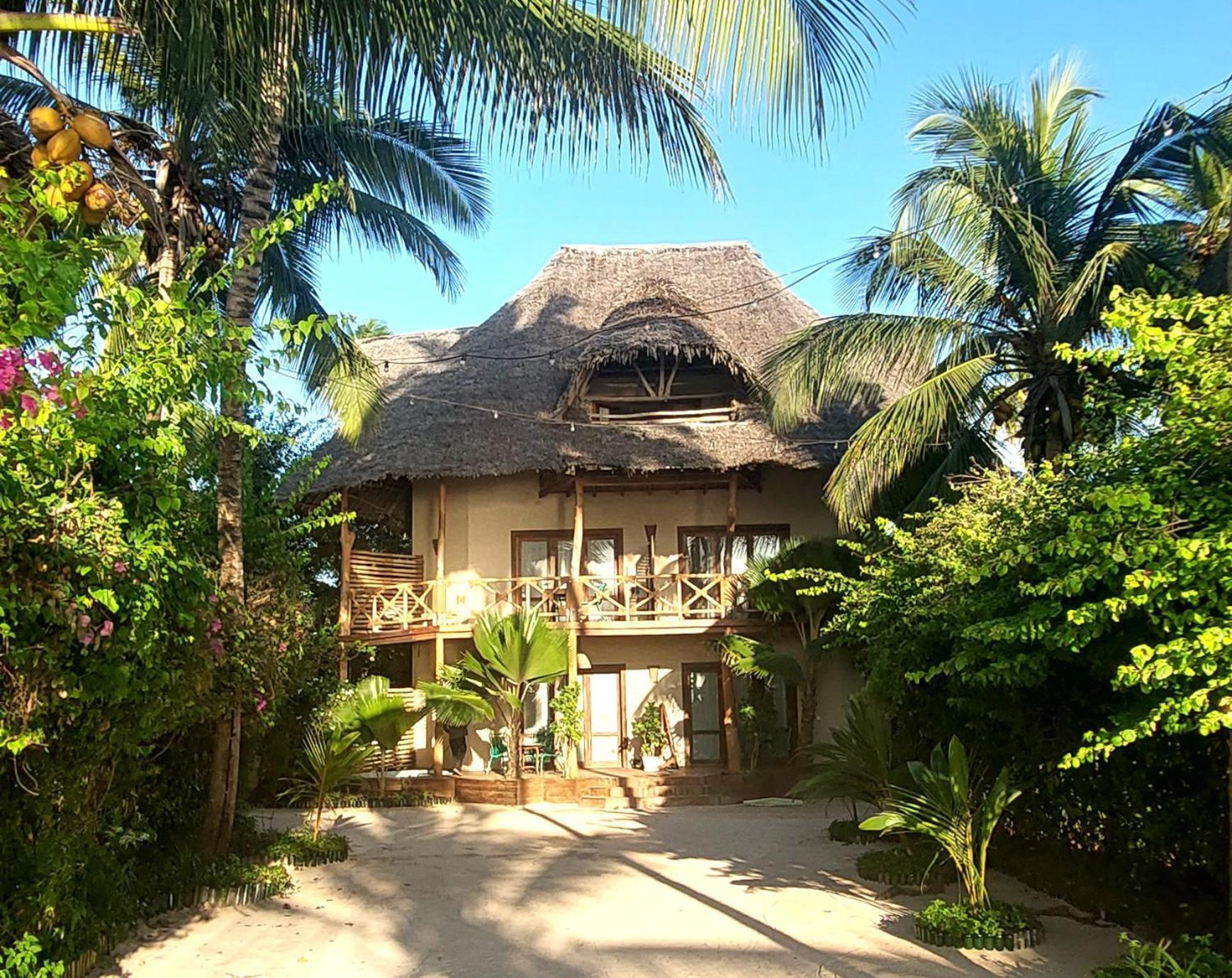 Hotel Zanziblue Matemwe  Exterior foto